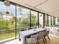 Vente maison 9 pièces