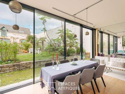 Vente maison 9 pièces