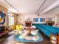 Vente maison 9 pièces
