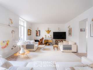Vente maison 9 pièces