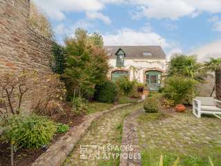 Vente maison 9 pièces