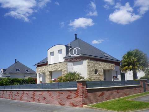 Vente maison 6 pièces Vannes Centre Ville 56
