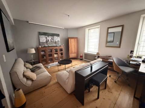 Vente maison 7 pièces Vannes Centre Ville 56