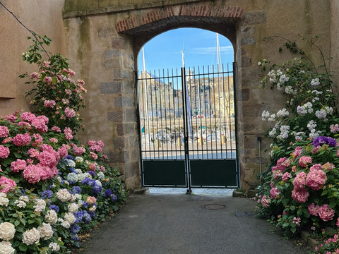 Vente maison 4 pièces Vannes Centre Ville 56