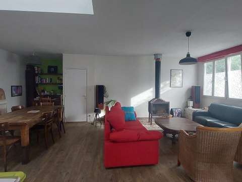 Vente maison 4 pièces Vannes Centre Ville 56