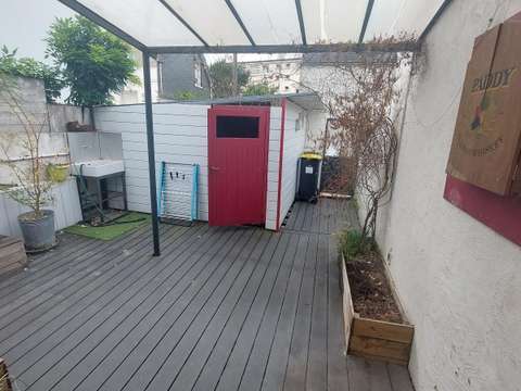 Vente maison 4 pièces Vente maison 4 pièces