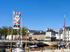 Vente Maison 4 chambresVannes Centre Ville