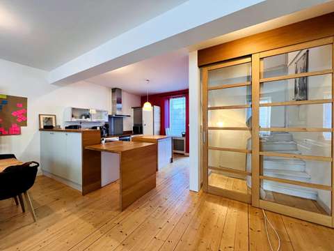Vente maison 8 pièces