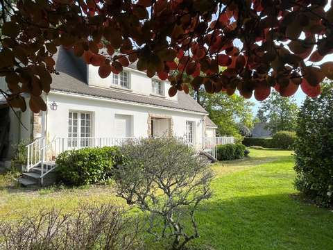 Vente maison 6 pièces Vannes Centre Ville 56