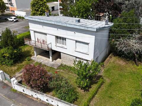 Vente maison 4 pièces Vannes Centre Ville 56