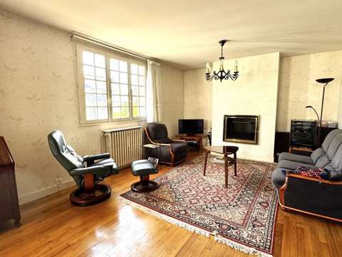 Vente maison 6 pièces