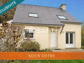 Vente Maison 4 chambresVannes Centre Ville