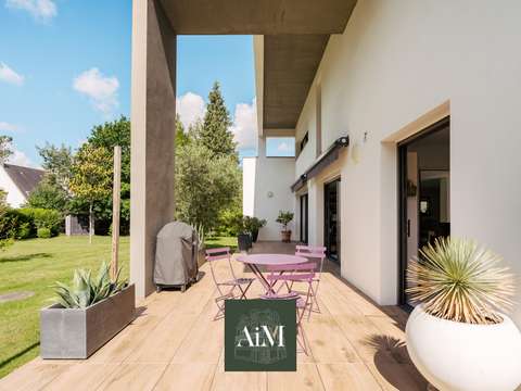 Vente maison 6 pièces Vannes Centre Ville 56