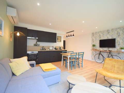 Vente maison 3 pièces Vannes Centre Ville 56