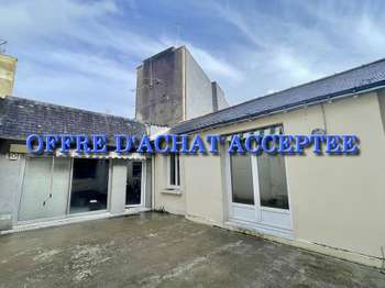 Vente Maison 2 chambresVannes Centre Ville