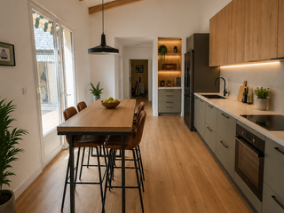 Vente maison 3 pièces