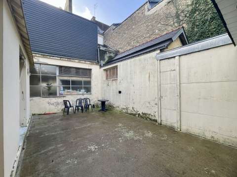 Vente maison 3 pièces
