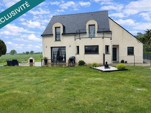 Vente maison 6 pièces Vannes Centre Ville 56