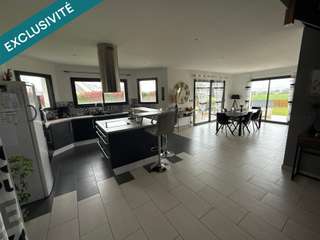 Vente maison 6 pièces