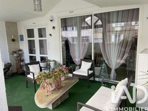 Vente maison 4 pièces Vannes Centre Ville 56