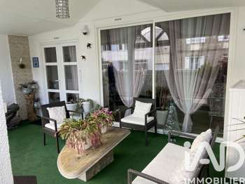 Vente maison 4 pièces Vannes Centre Ville 56