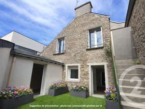 Vente Maison 2 chambresVannes Centre Ville