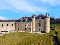 Vente maison 11 pièces