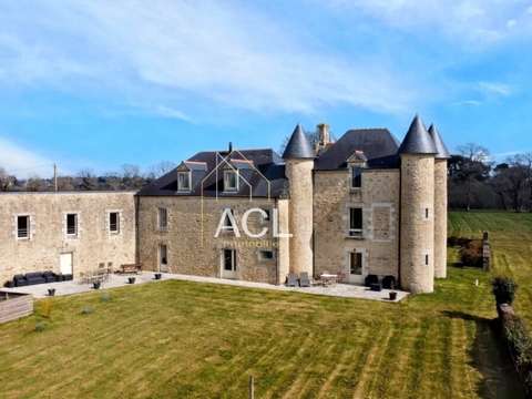 Vente maison 11 pièces Vannes Centre Ville 56
