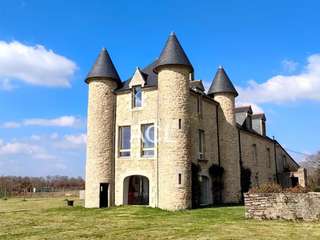 Vente maison 11 pièces