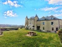 Vente maison 11 pièces