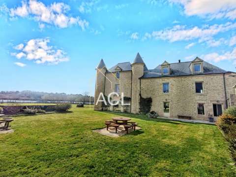 Vente maison 11 pièces