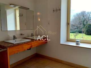 Vente maison 11 pièces