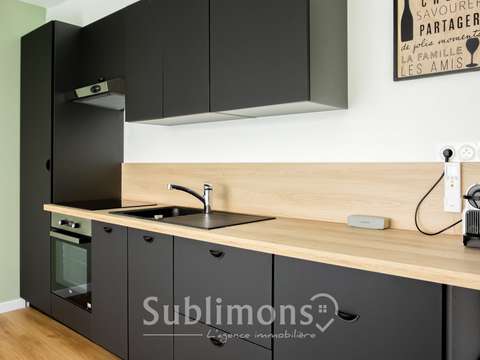 Vente maison 3 pièces