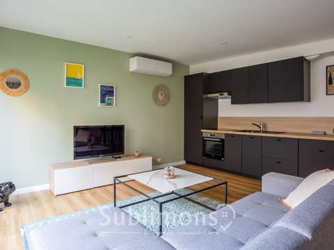Vente maison 3 pièces