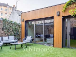 Vente maison 3 pièces