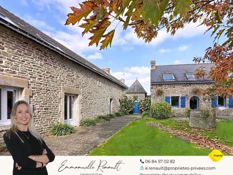 Vente maison 16 pièces Vannes Centre Ville 56