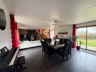 Vente maison 16 pièces