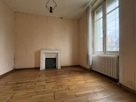 Vente maison 4 pièces Vannes Centre Ville 56