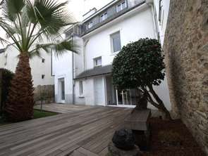 Vente Maison 4 chambresVannes Centre Ville