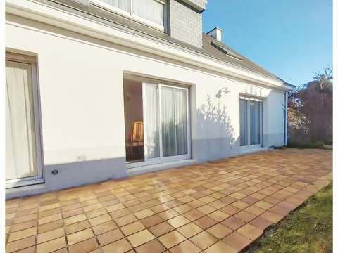 Vente maison 9 pièces Vannes Centre Ville 56
