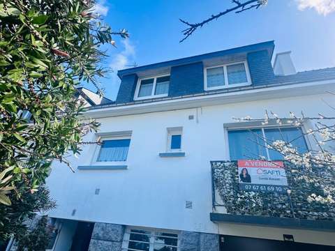 Vente maison 6 pièces Vannes Centre Ville 56