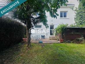 Vente Maison 5 chambresVannes Centre Ville