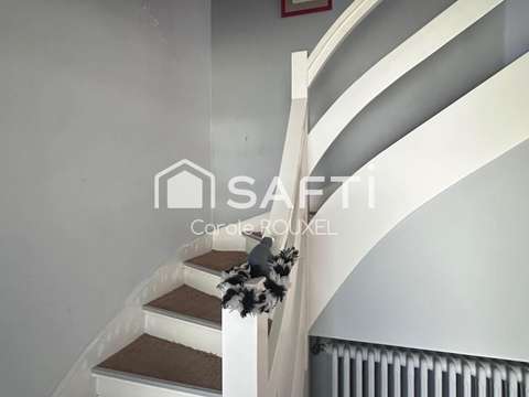 Vente maison 6 pièces Vente maison 6 pièces
