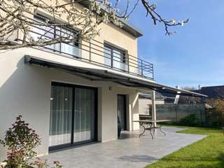 Vente maison 8 pièces