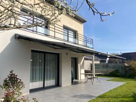 Vente maison 8 pièces