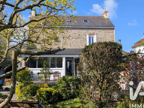 Vente maison 8 pièces Vannes Centre Ville 56