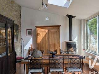 Vente maison 8 pièces
