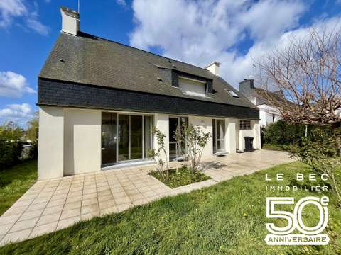 Vente maison 6 pièces Vannes Centre Ville 56
