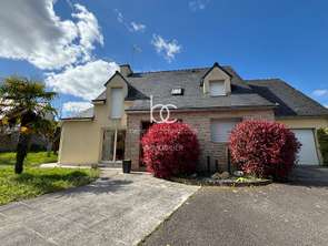Vente Maison 4 chambresVannes Centre Ville