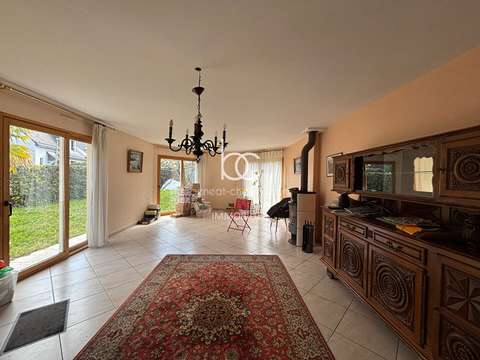 Vente maison 7 pièces
